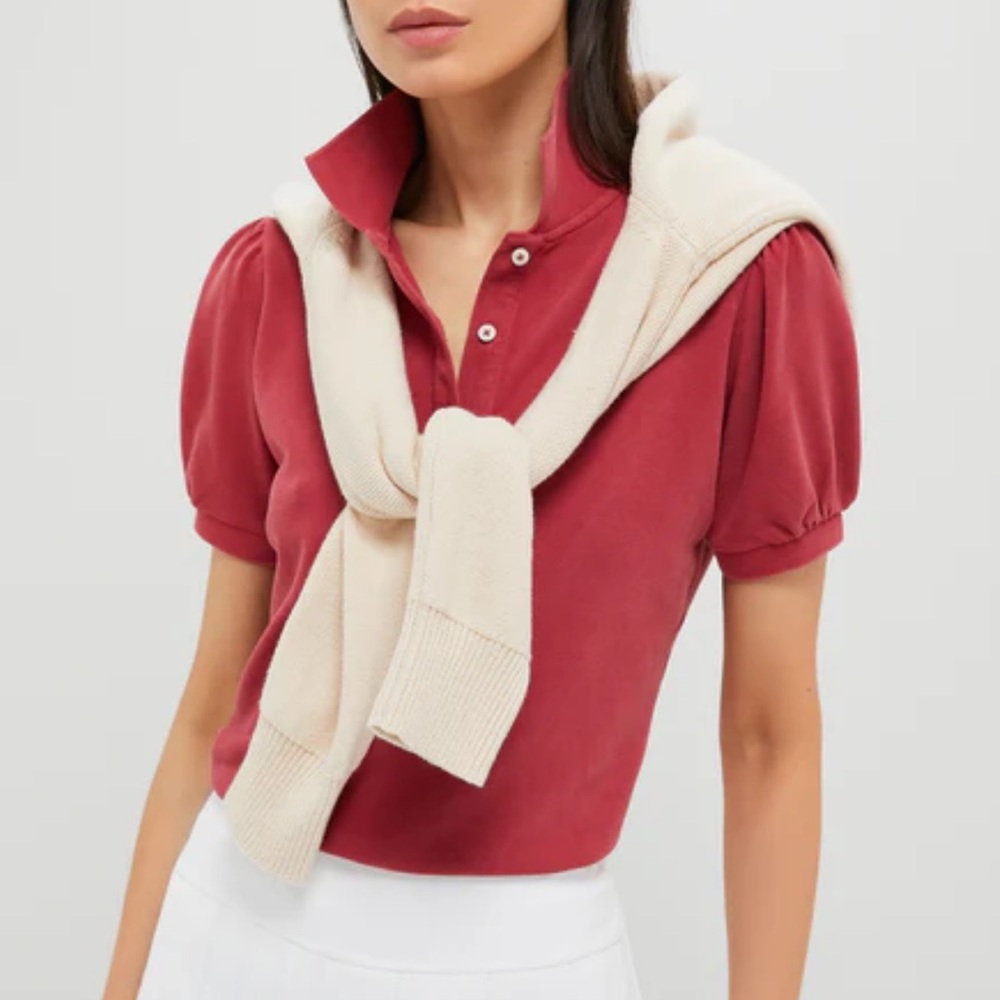 Tuckernuck Polo Shirt - Picture 2 of 9